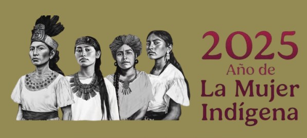 Año de la mujer indígena 