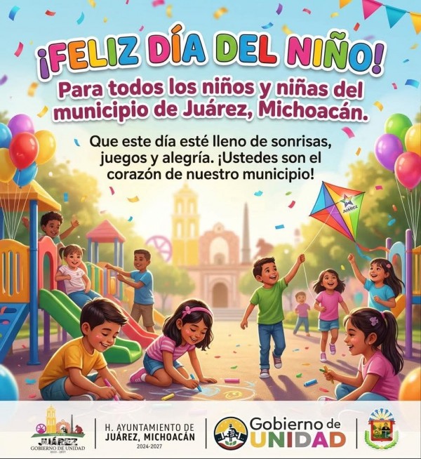 Dia del niño